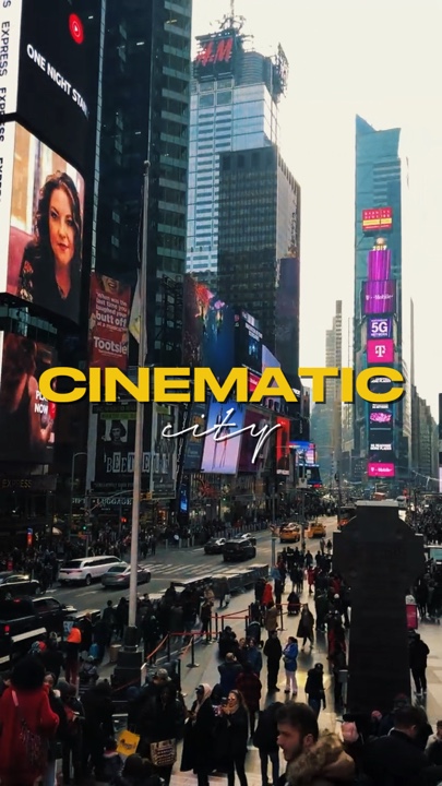 cinematic 