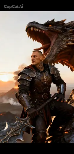 DRAGON RIDER