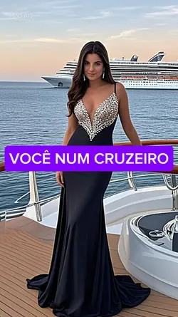 VOCÊ NUM CRUZEIRO