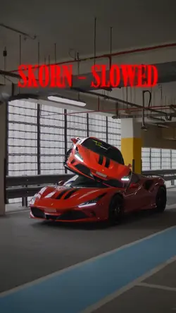 SKORN x FERRARI
