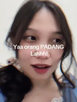 orang padang lah