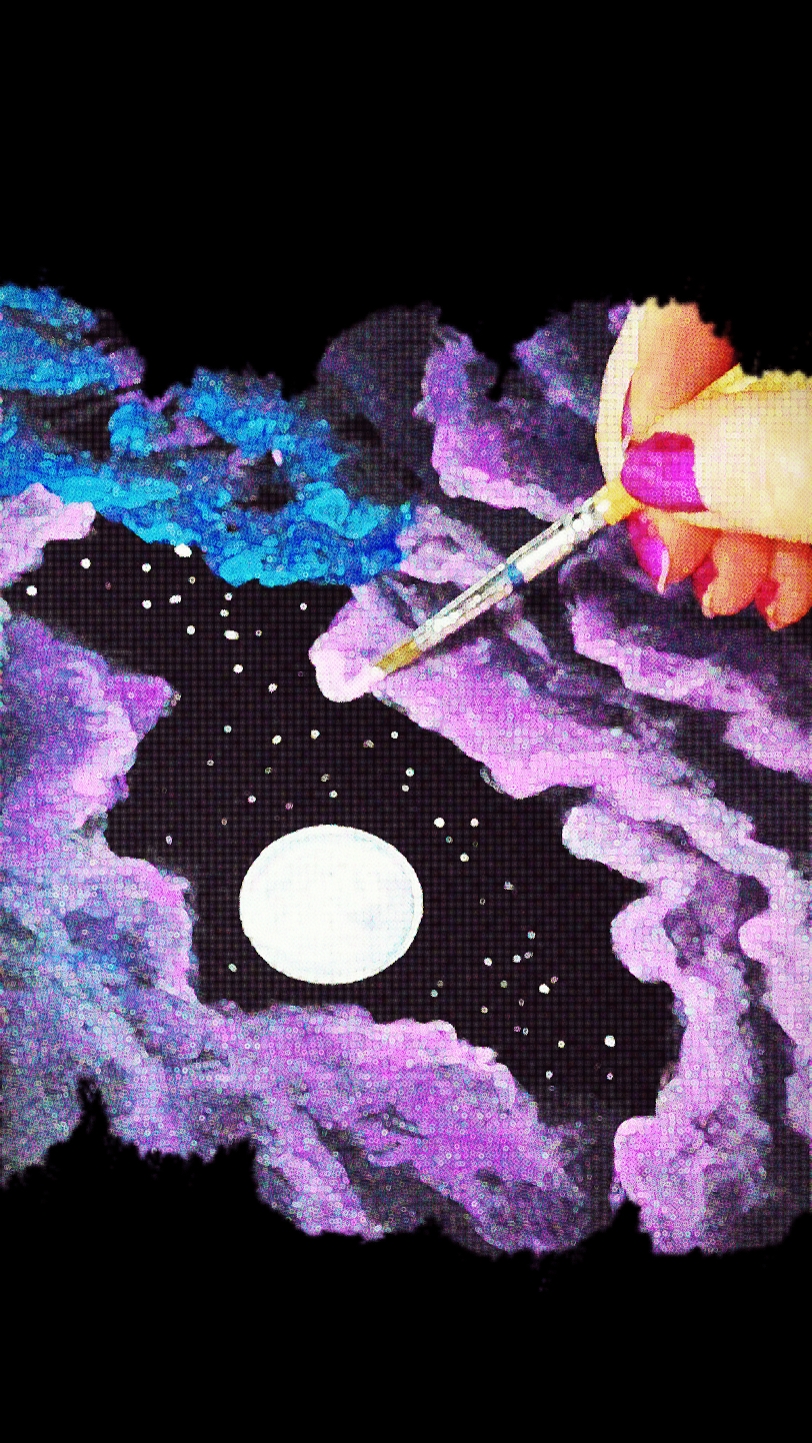 Storybook vibes