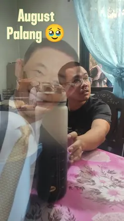 August Palang!