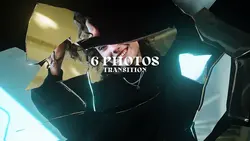 6 Photos Transition