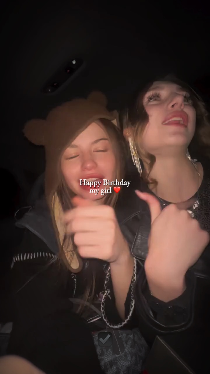 Happy Birthday girl