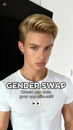 Gender Swap AI