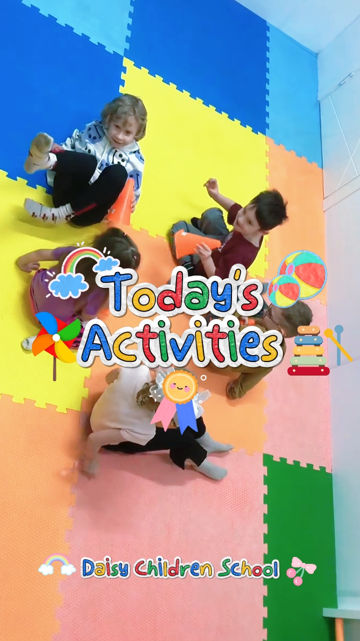 today's activities