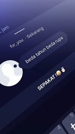 beda tahun beda rupa