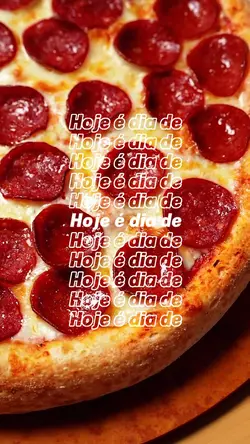 Hoje é dia de 