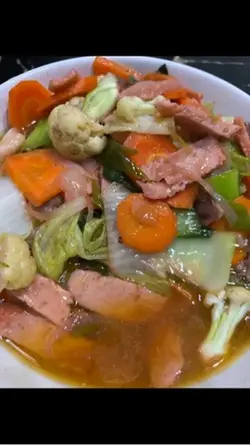 Mini vlog masak