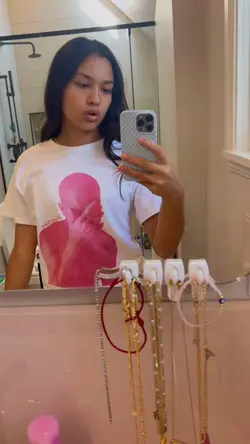 no makeup ?