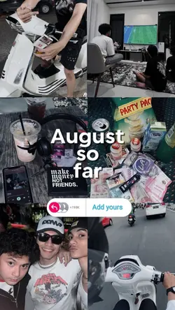 August So Far 