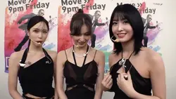 チャームポイントホクロミナです