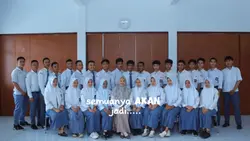 perpisahan sekolah
