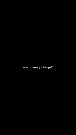 what makes you happy