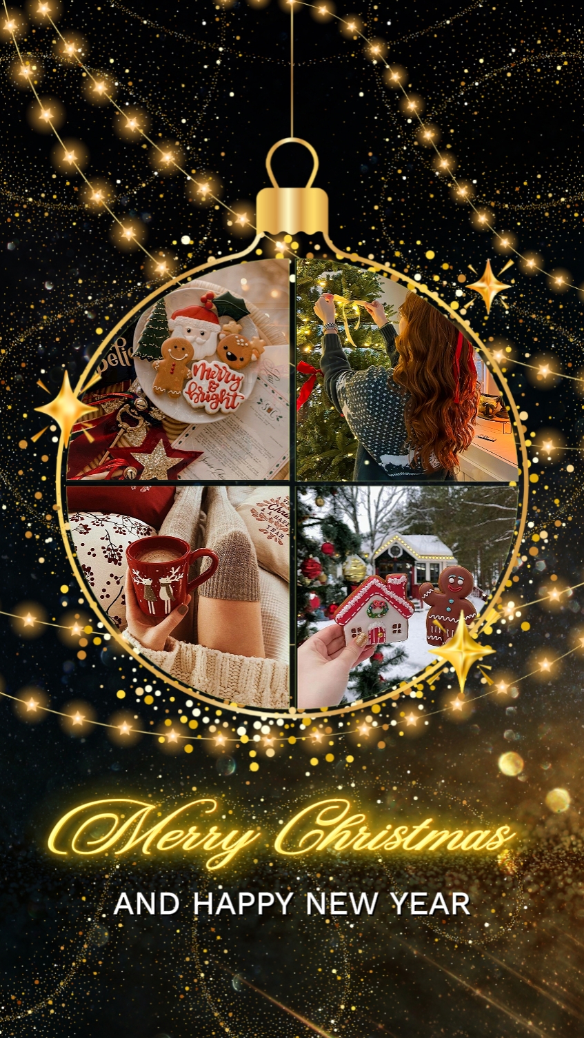 Frohe Weihnachten