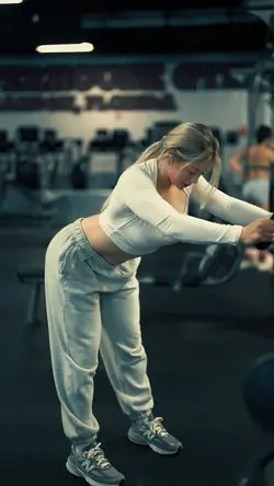 3 clip videos Gym
