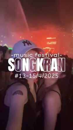 Songkran Festival