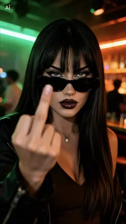 Rebellious style