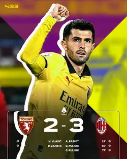 AC Milan Domination 