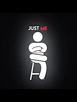 just me
