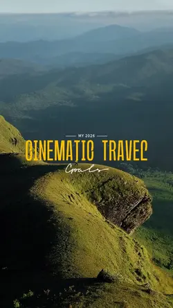 cinematic travel