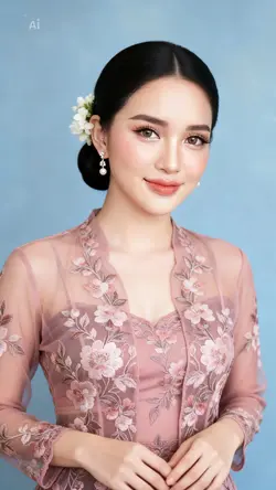 kebaya ai