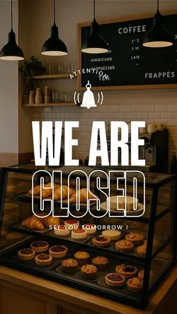 story : we are close