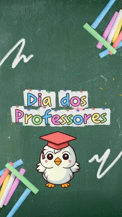 dia dos professores 