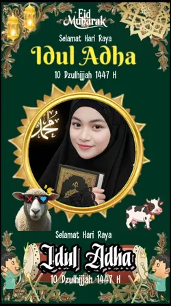 IDUL ADHA 1447 H