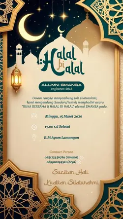 Halal Bi Halal