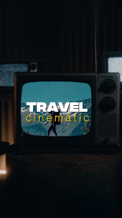 Cinématique de voyage