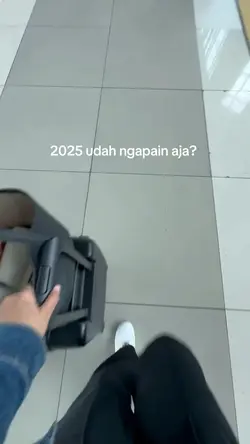 2025 udah ngapain aj