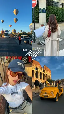 Hello May 2026