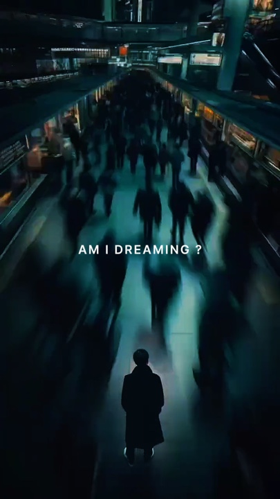 Am I Dreaming? 
