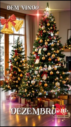 Bem vindo dezembro 