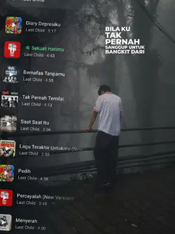 Sekuat Hatimu Last C