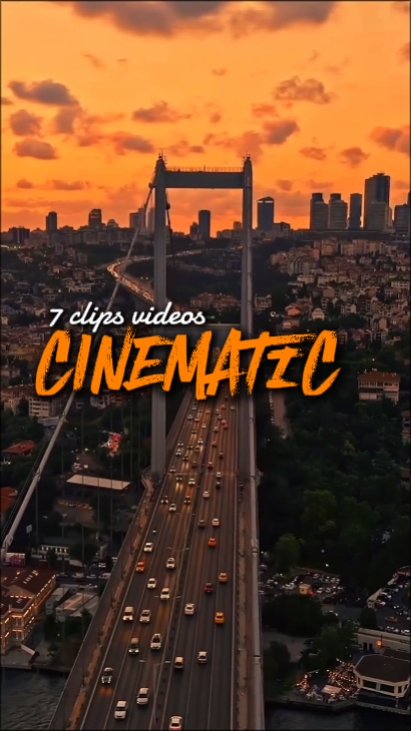 Cinemático en sensación
