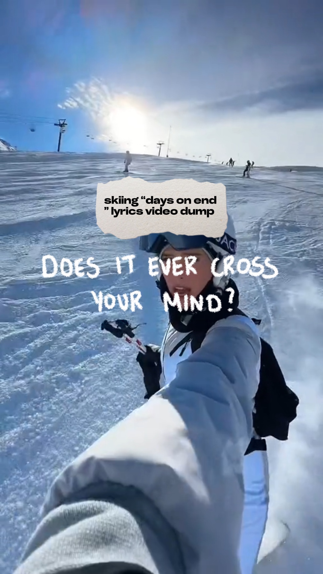 winter sport