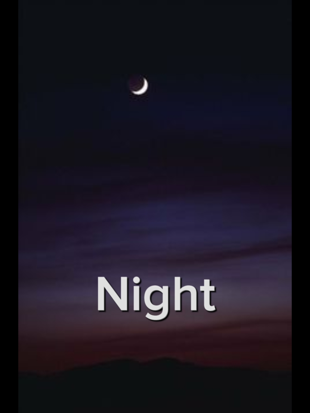 Día o noche 