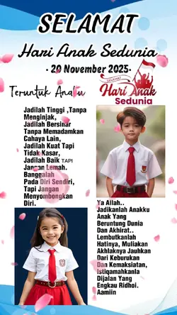 Hari Anak Sedunia