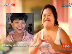 ang gwapo nya