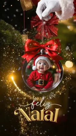 Feliz natal