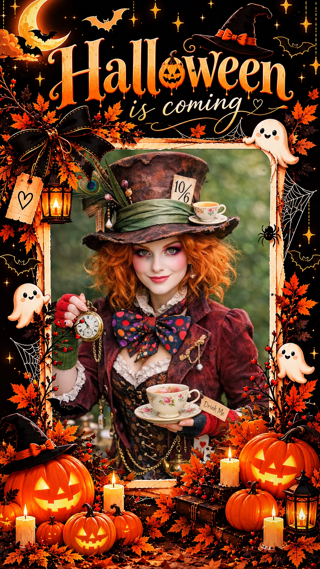 Se acerca Halloween