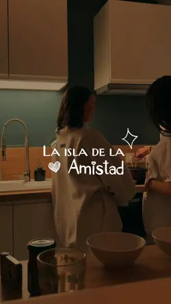 isla de la amistad