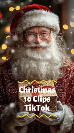 Christmas 10 Clips