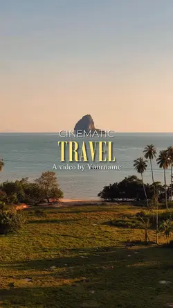 CINEMATIC Travel 