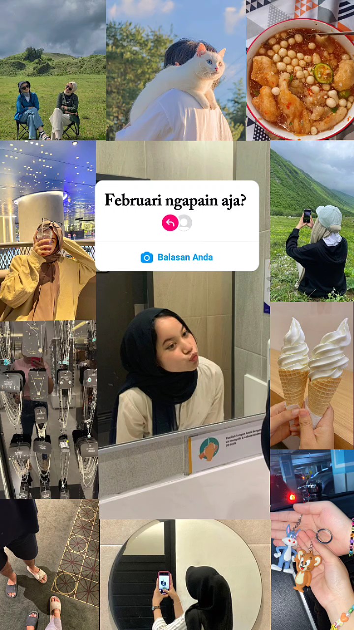 februari ngapain aja