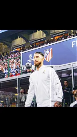Sergio ramos edit