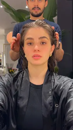 antes e depois hairs